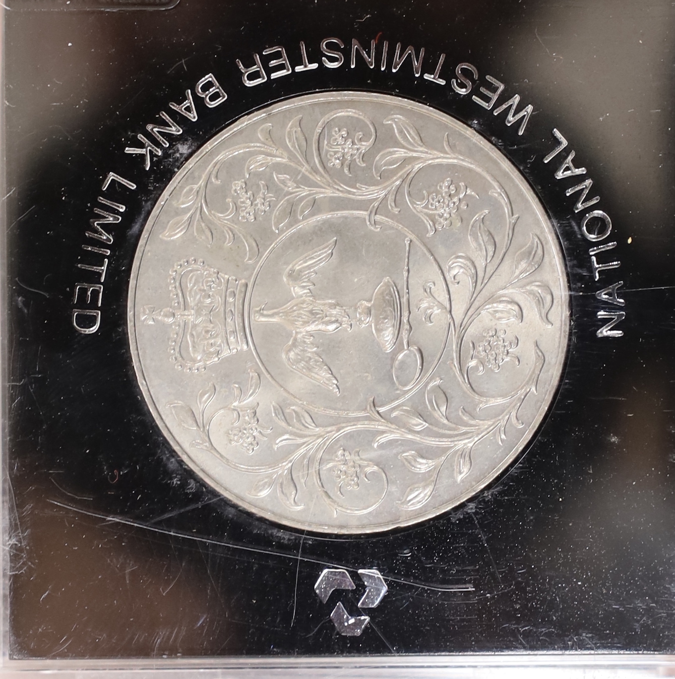 British coins, George VI to QEII including commemorative crowns, decimal coins sets, etc.